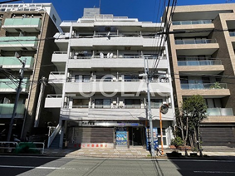 ダイヤアクティ三軒茶屋 601号室 外観写真