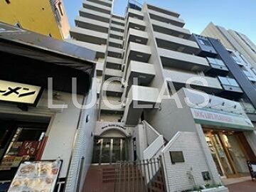 グリーンキャピタル第2笹塚 102号室 外観写真