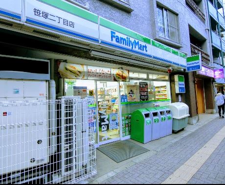 グリーンキャピタル第2笹塚 102号室 周辺画像4