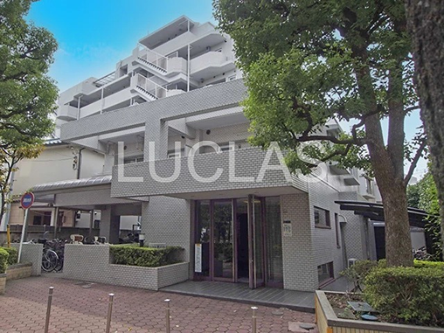 コスモ旗の台 205号室 外観写真