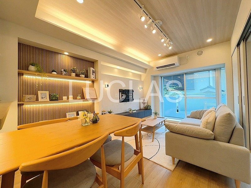 コスモ旗の台 205号室 その他