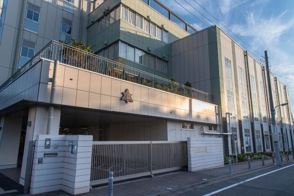 コスモ旗の台 205号室 周辺画像10