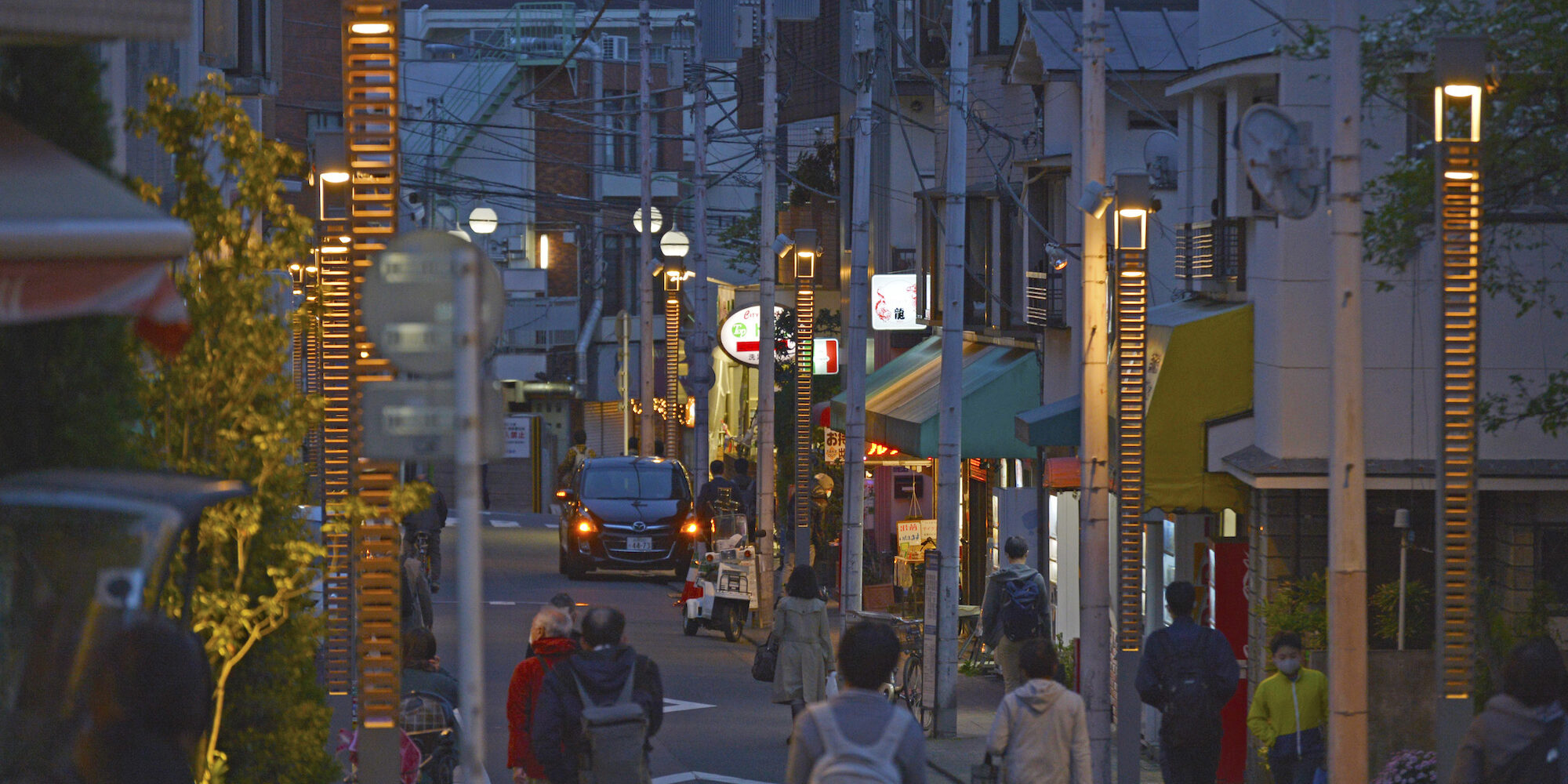 コスモ旗の台 205号室 周辺画像7