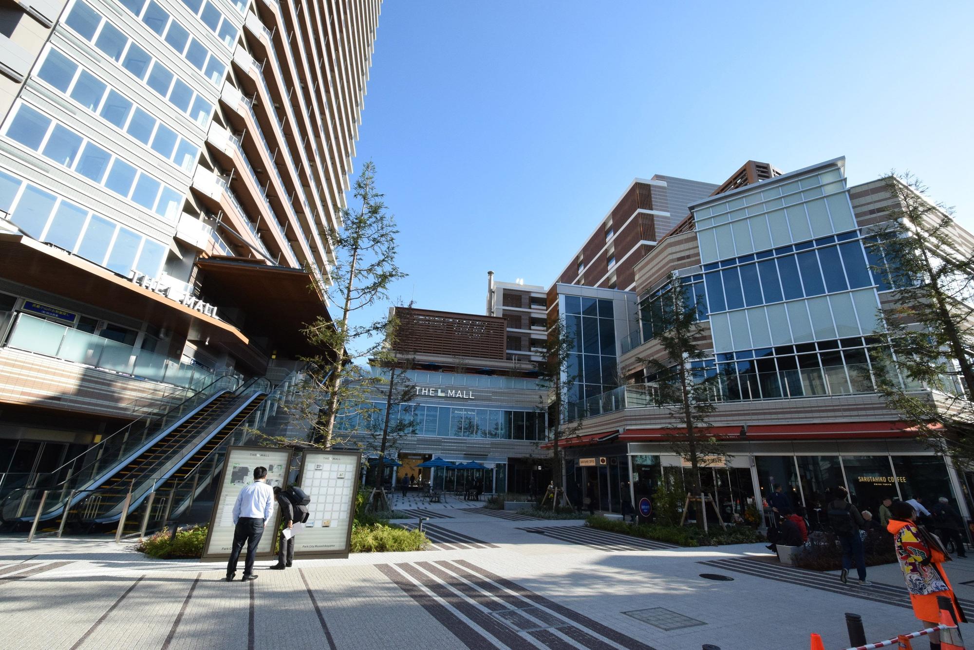 コスモ旗の台 205号室 周辺画像8