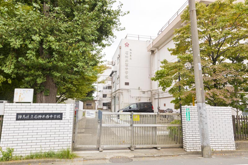 吉祥寺北パーク・ホームズ 203号室 周辺画像9