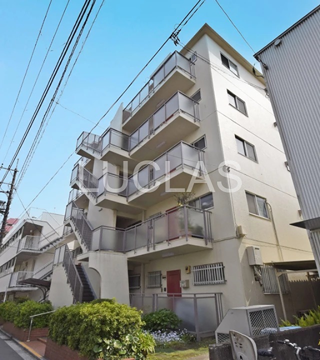 ◇◆砧グリーンハイム◆◇ 201号室 外観写真