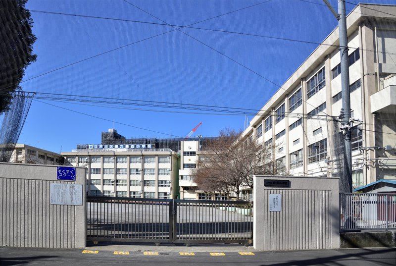 ◇◆中葛西スカイハイツ◆◇ 204号室 周辺画像9