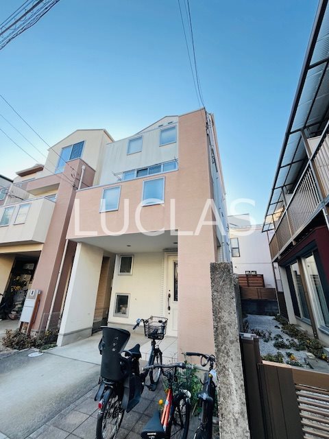 新座市栗原五丁目戸建 外観写真