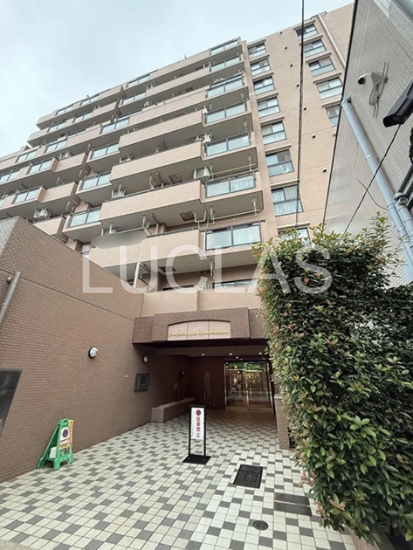 ライオンズステーションプラザ千歳烏山 501号室 外観写真