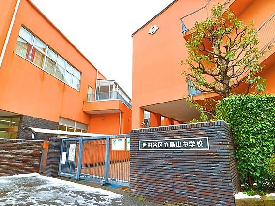 ライオンズステーションプラザ千歳烏山 501号室 周辺画像8