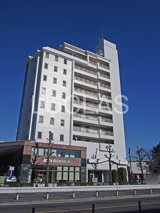 ◆◇エクセルシオール世田谷桜丘◇◆ 902号室 外観写真