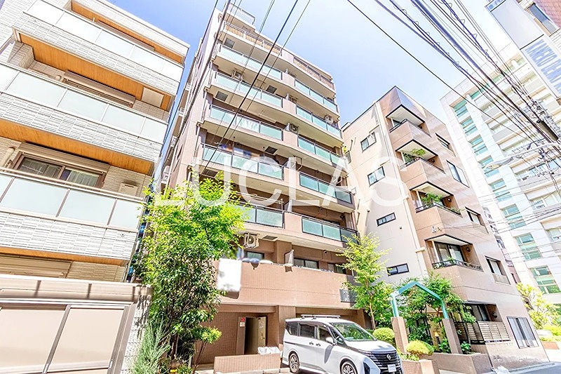 ◇◆エバーグリーンパレス浅草◆◇ 401号室 外観写真