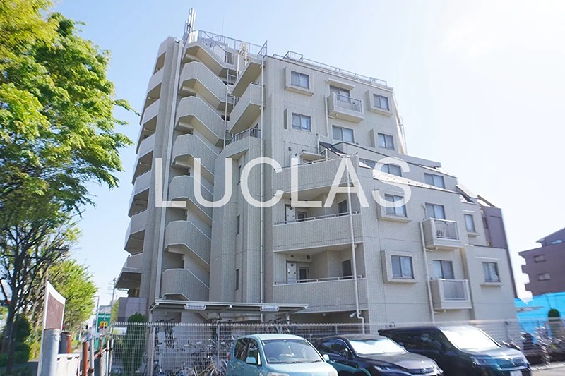 ◆◇◆グーディッシュ千歳船橋◆◇◆ 601号室 外観