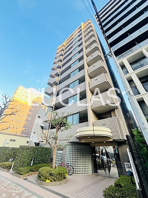 ◆◇◆ヴィルヌーブ入谷◆◇◆ 301号室 外観