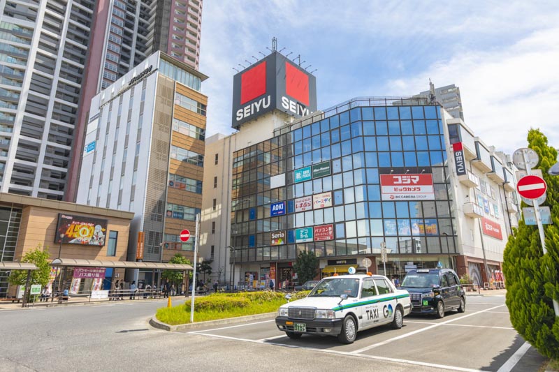 ◆◇◆新座市栗原五丁目戸建◆◇◆ 周辺画像3