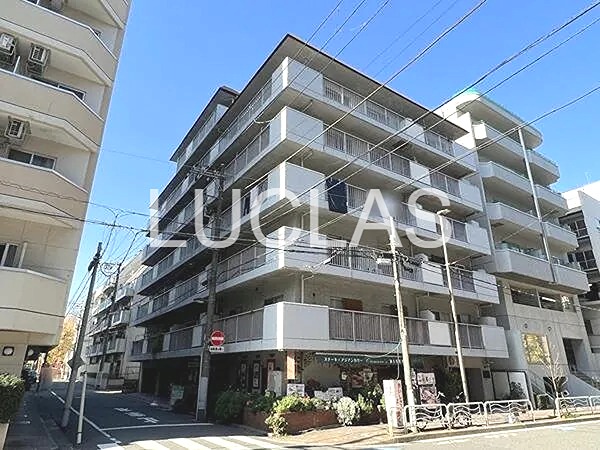 ジョイフル門前仲町第一 503号室 外観写真