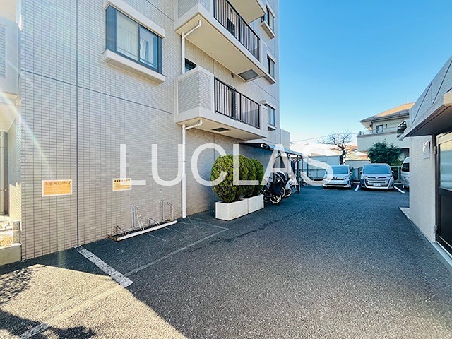 クレストコート北綾瀬 その他