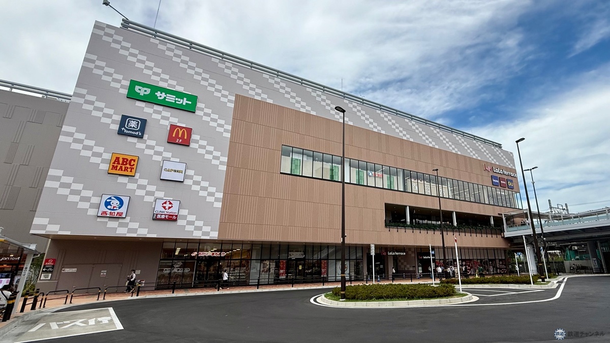 クレストコート北綾瀬 周辺画像6