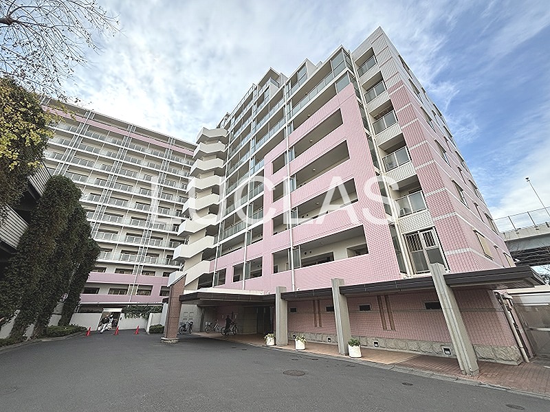 サングランデ桜橋 903号室 外観写真