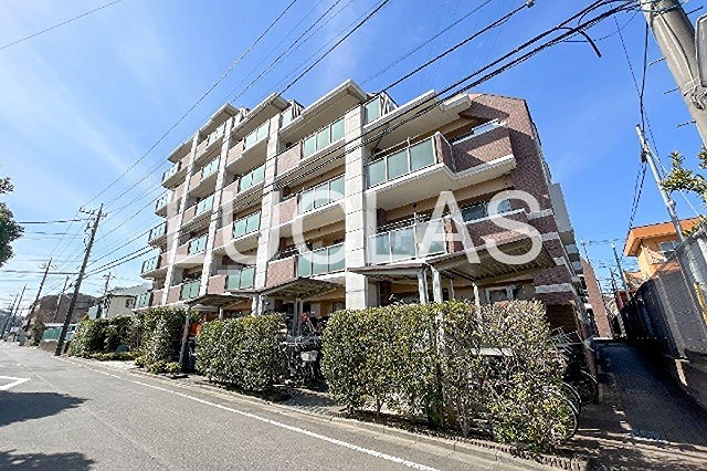 アンビシャスパーク京王堀之内 405号室 外観写真