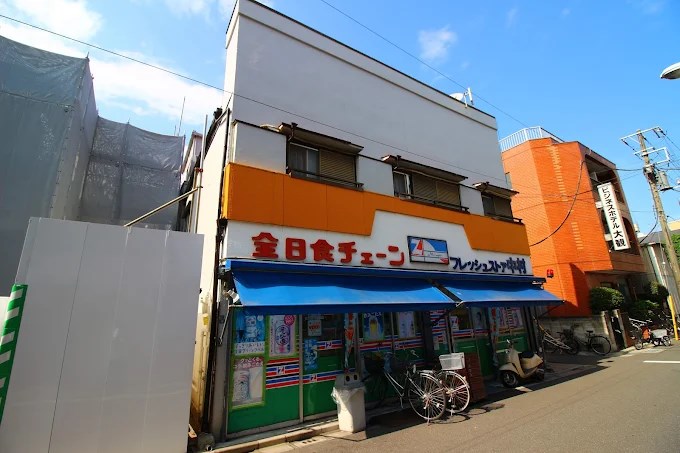 ◆◇◆アリュージュ南千住◆◇◆ 404号室 周辺画像1