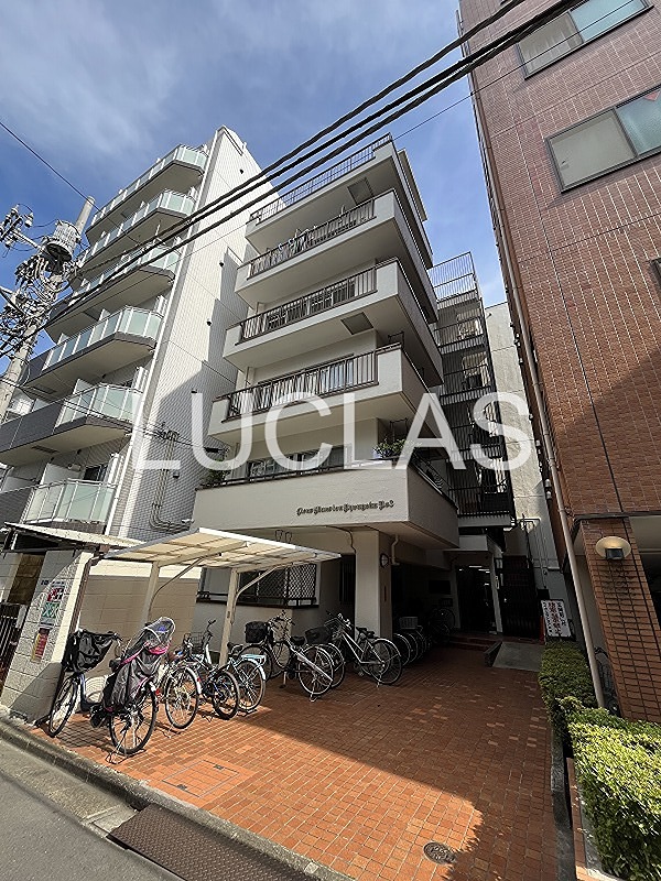 ライオンズマンション両国第3 401号室 外観写真