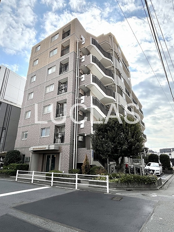 ライオンズマンション羽田第2 701号室 外観写真