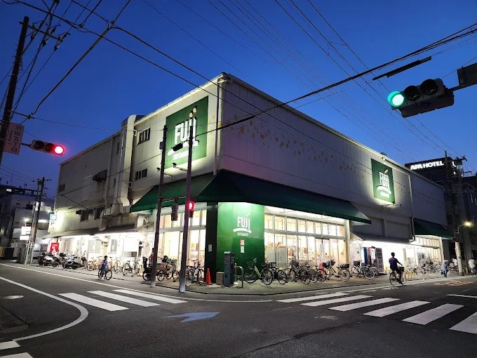 ライオンズマンション羽田第2 701号室 周辺画像1