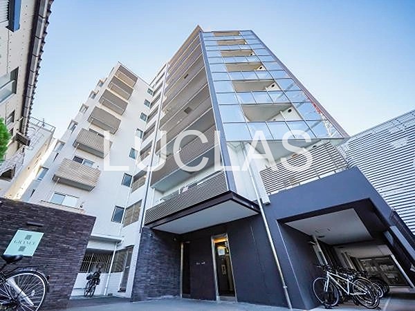 サンクタス南葛西グランス 505号室 外観