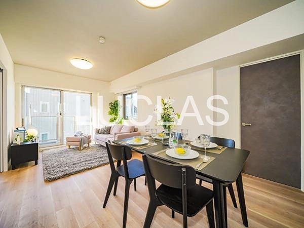 サンクタス南葛西グランス 505号室 その他