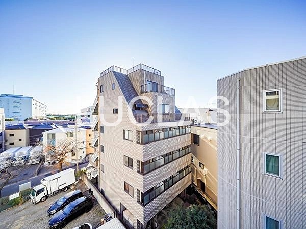 サンクタス南葛西グランス 505号室 その他