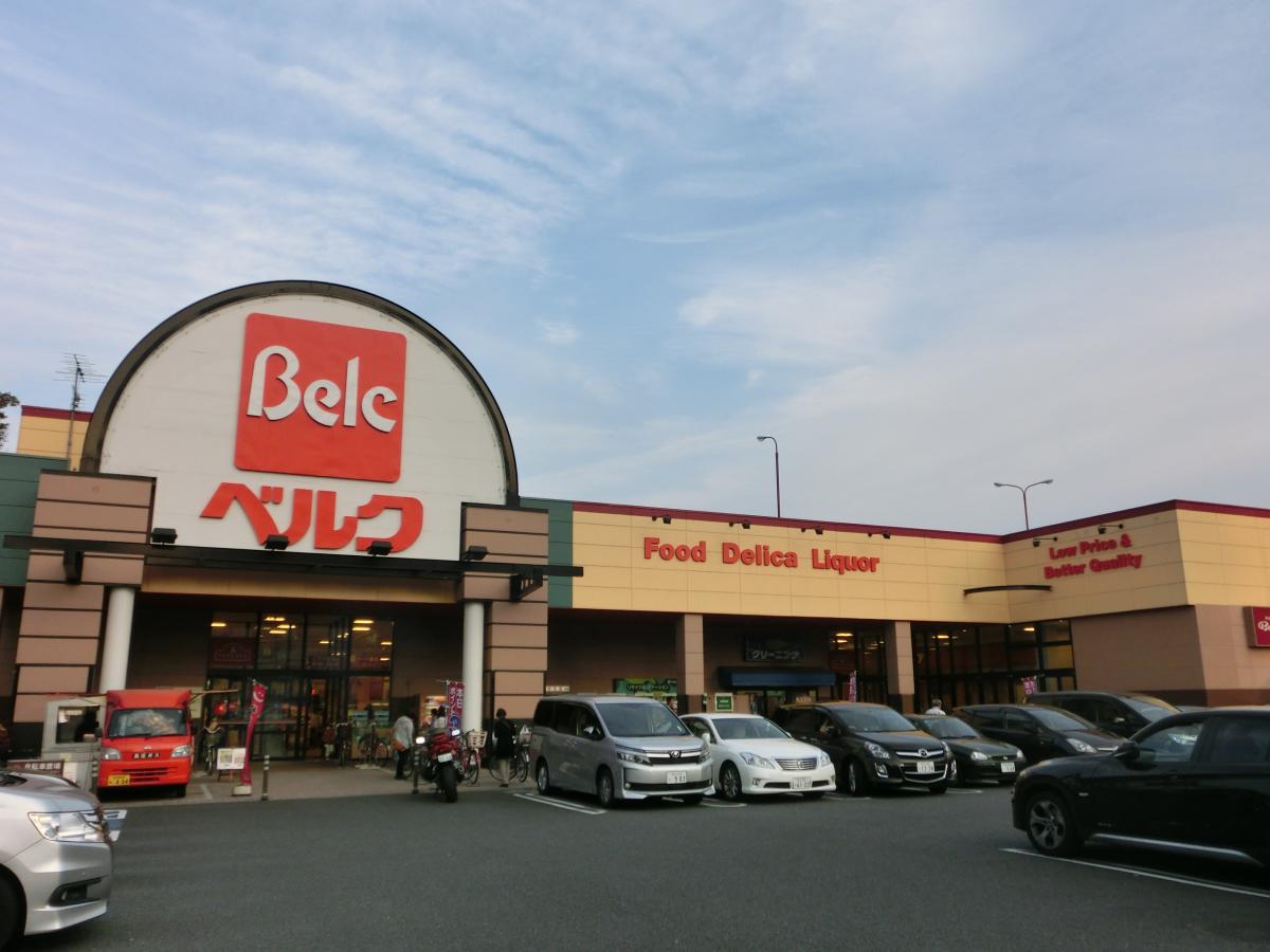 サンクタス南葛西グランス 505号室 周辺画像1