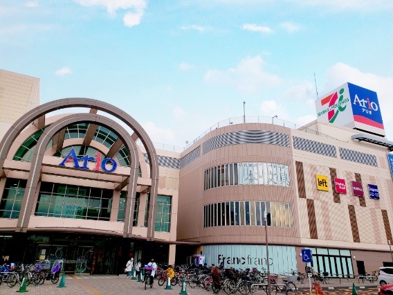 サンクタス南葛西グランス 505号室 周辺画像6