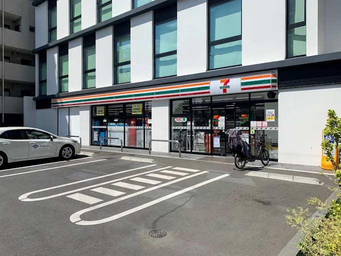 クレストコート北綾瀬 周辺画像4