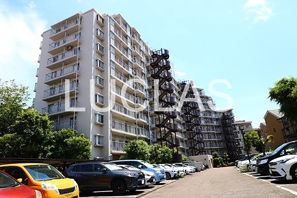 ◆◇ハイラーク新赤羽◇◆ 109号室 外観