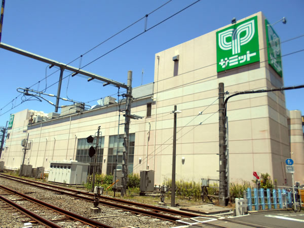 クレストコート中落合 504号室 周辺画像2