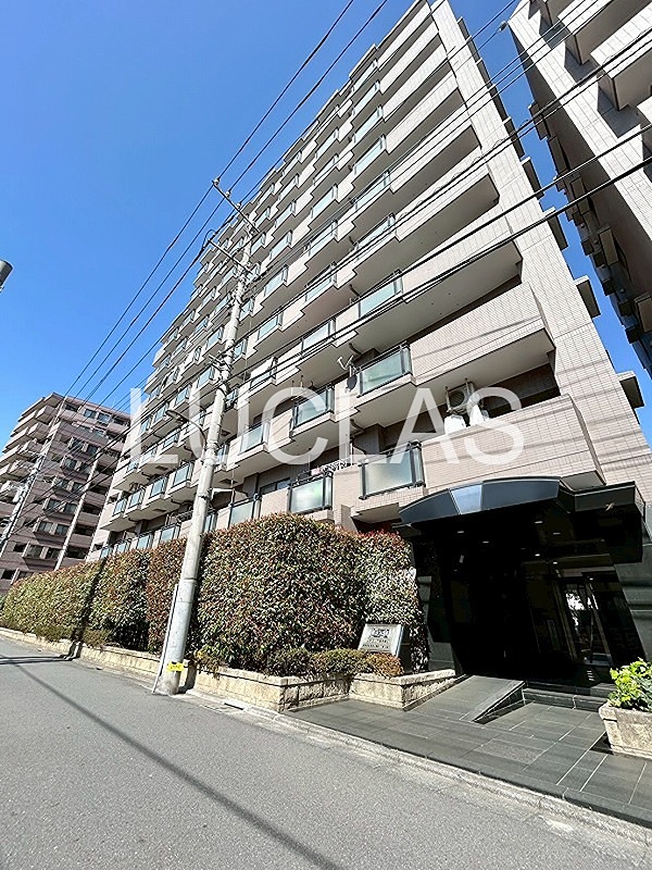 レクセル下落合第2 402号室 外観写真