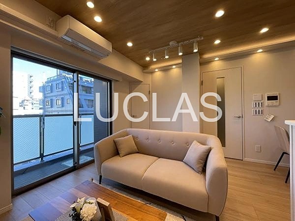 シーズクロノス蒲田 801号室 その他