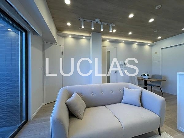 シーズクロノス蒲田 801号室 その他