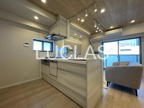 シーズクロノス蒲田 801号室 その他