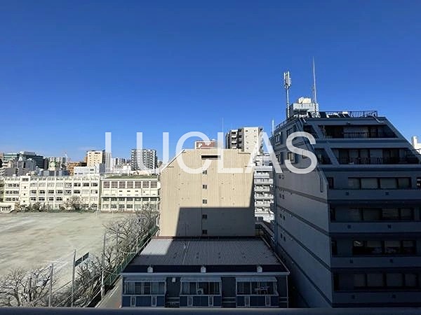 シーズクロノス蒲田 801号室 その他