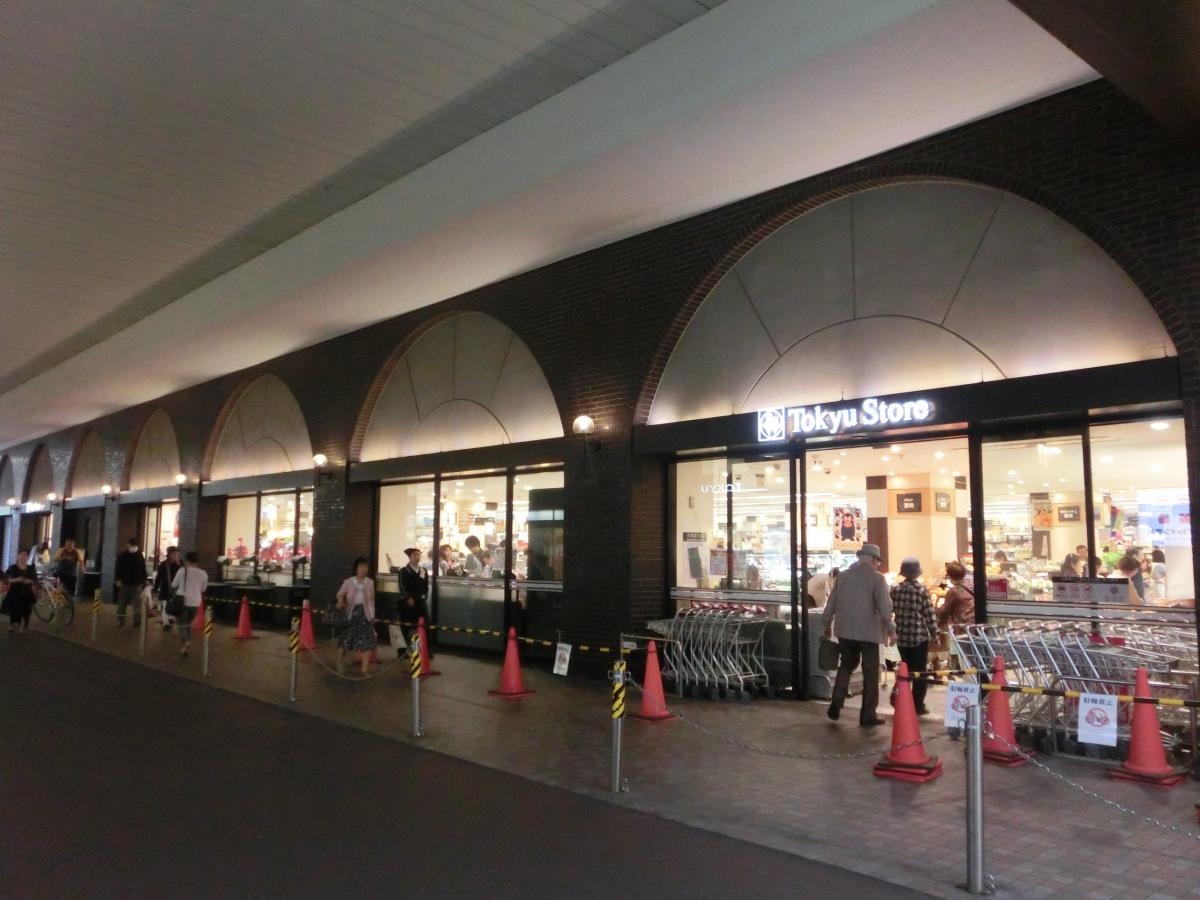 シーズクロノス蒲田 801号室 周辺画像2