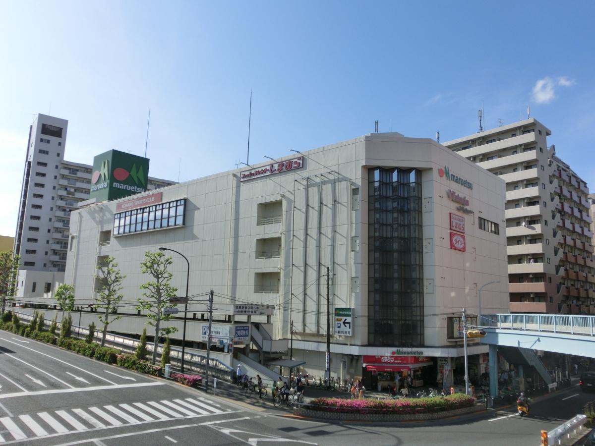 シーズクロノス蒲田 801号室 周辺画像3