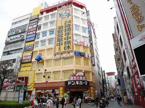 シーズクロノス蒲田 801号室 周辺画像8