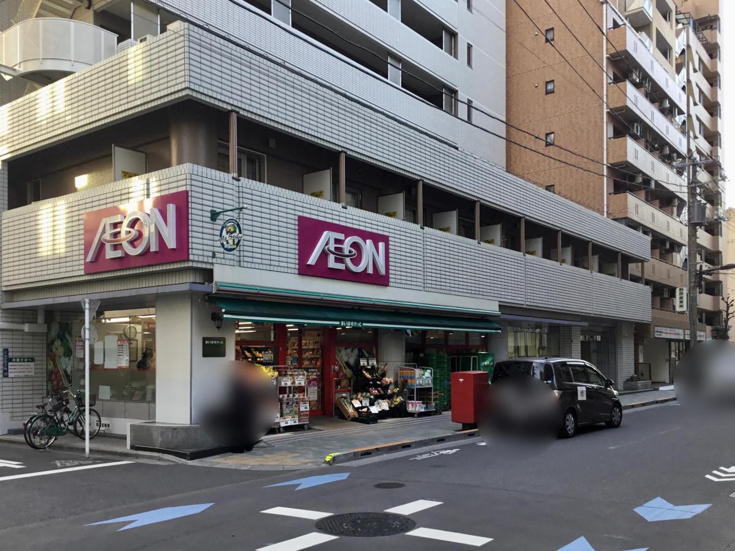 浅草タワー 1215号室 周辺画像1