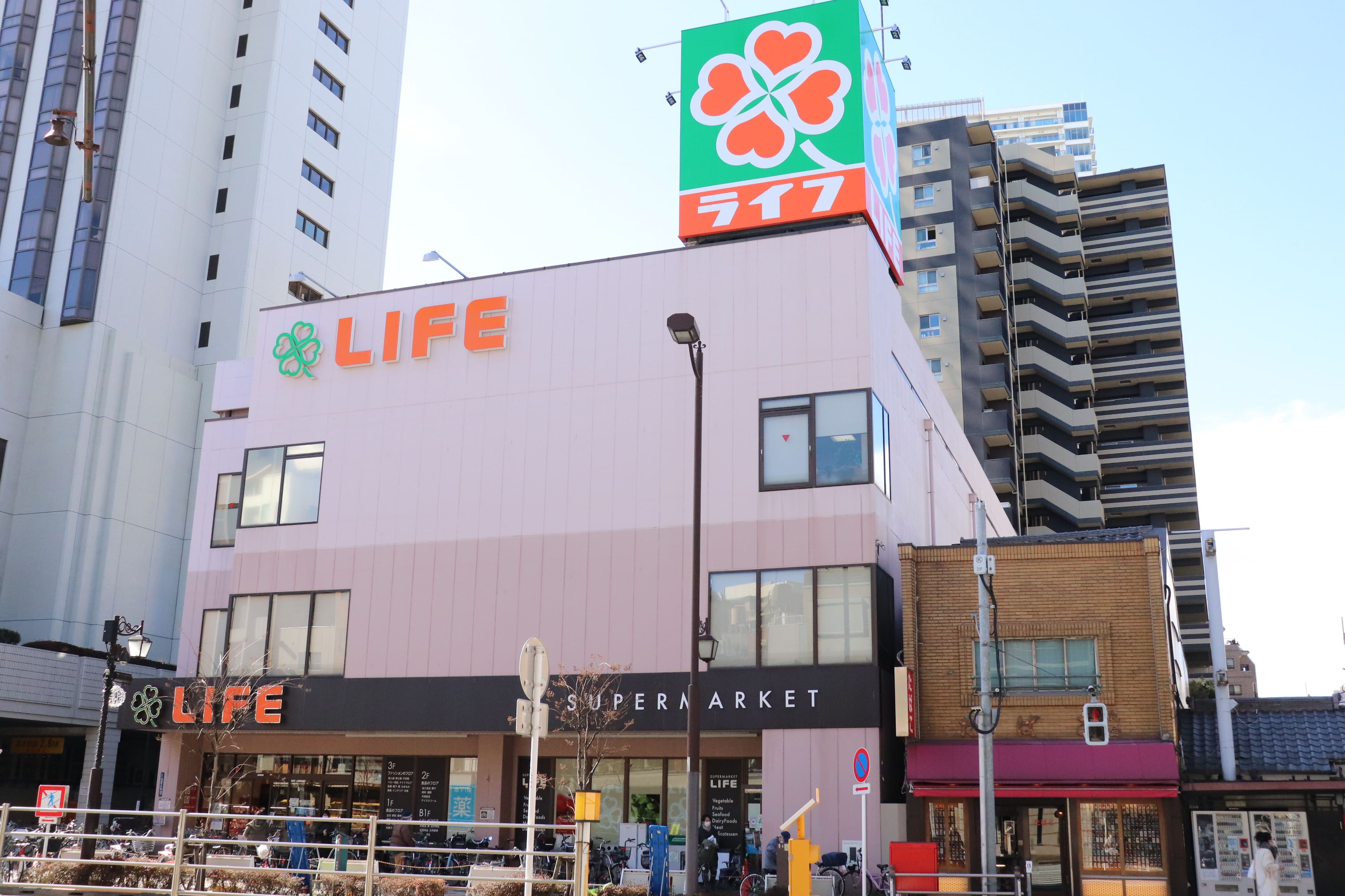 浅草タワー 1215号室 周辺画像2