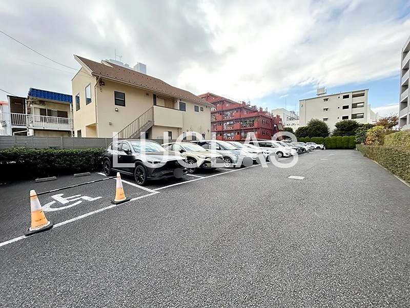 西台パーク・ホームズ 604号室 その他