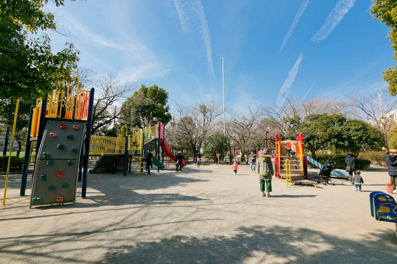 西台パーク・ホームズ 604号室 周辺画像10
