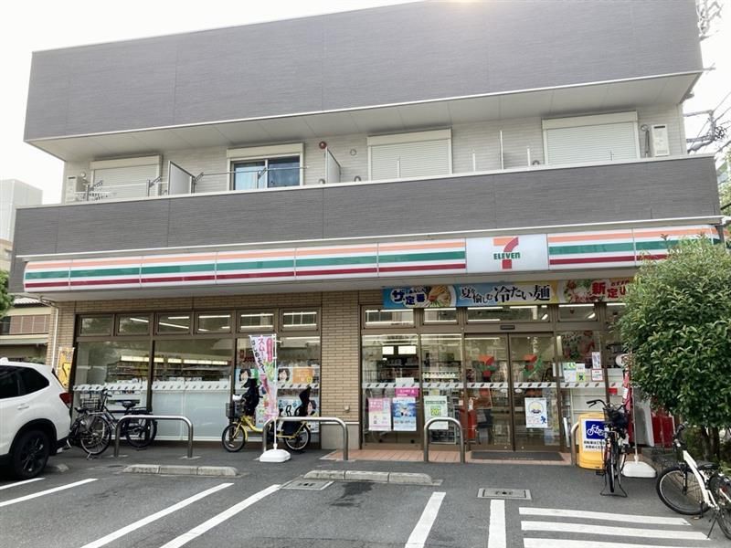 西台パーク・ホームズ 604号室 周辺画像3