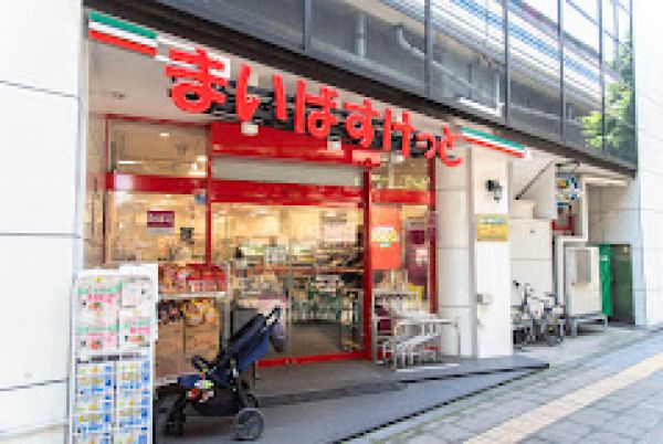 中銀桜新町マンシオン 703号室 周辺画像1